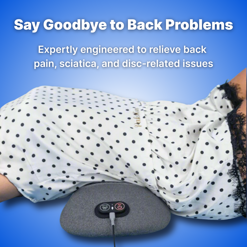 BackVive™ Triple Fusion Massager