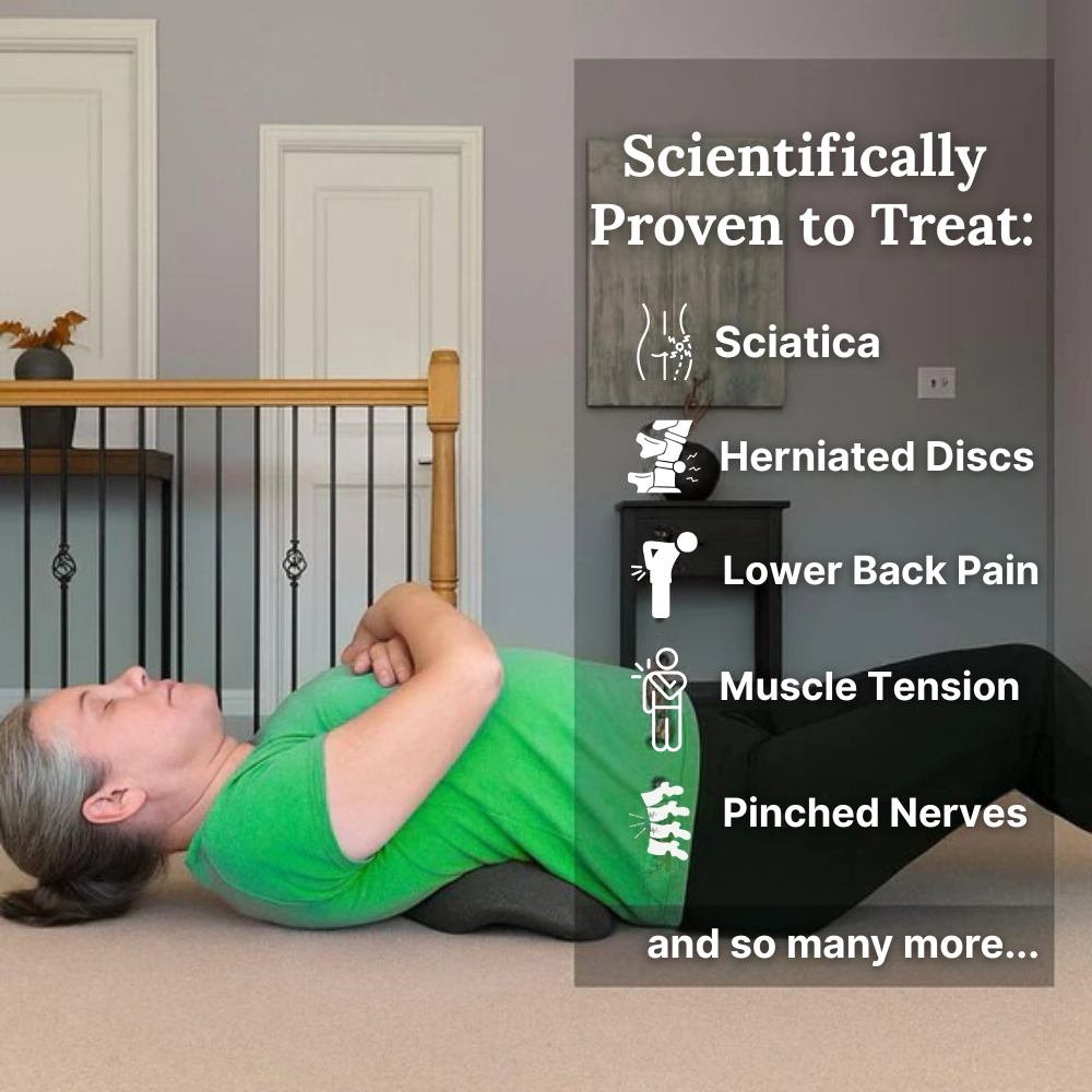 BackVive™ Triple Fusion Massager