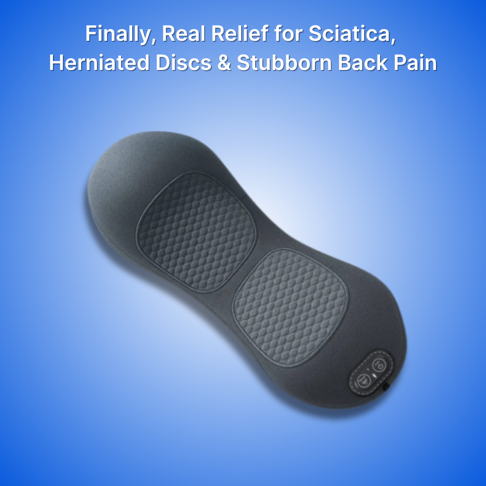BackVive™ Triple Fusion Massager